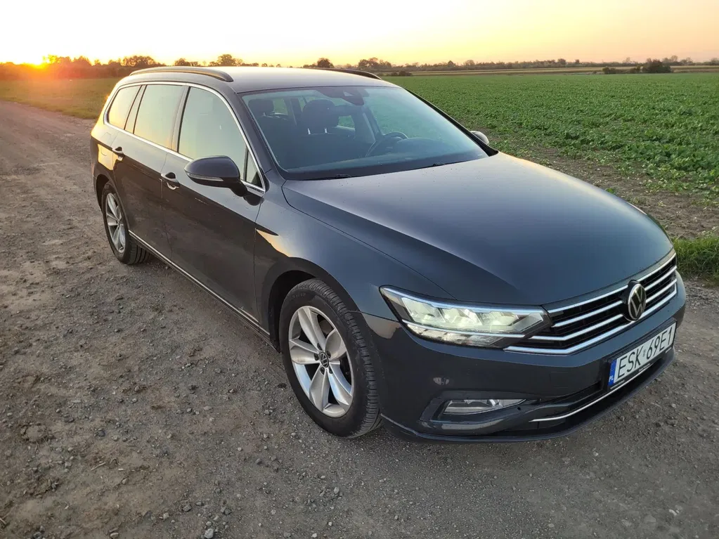 Zdjęcie: 2021 Volkswagen Passat