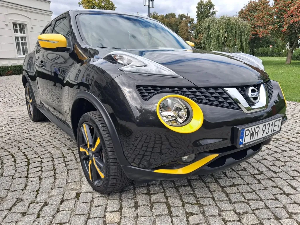 Zdjęcie: 2016 Nissan Juke
