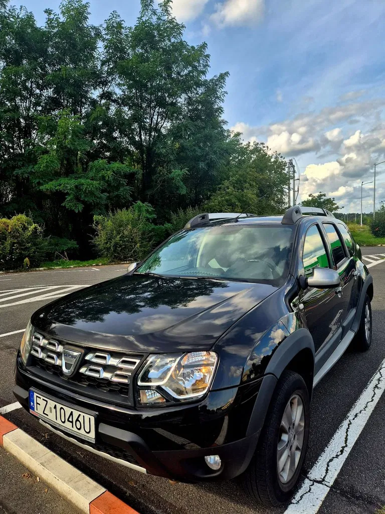 Zdjęcie: 2016 Dacia Duster