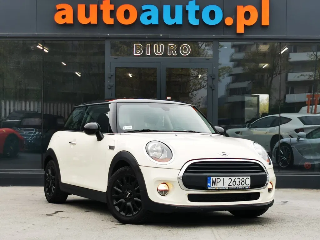 Zdjęcie: 2016 Mini One