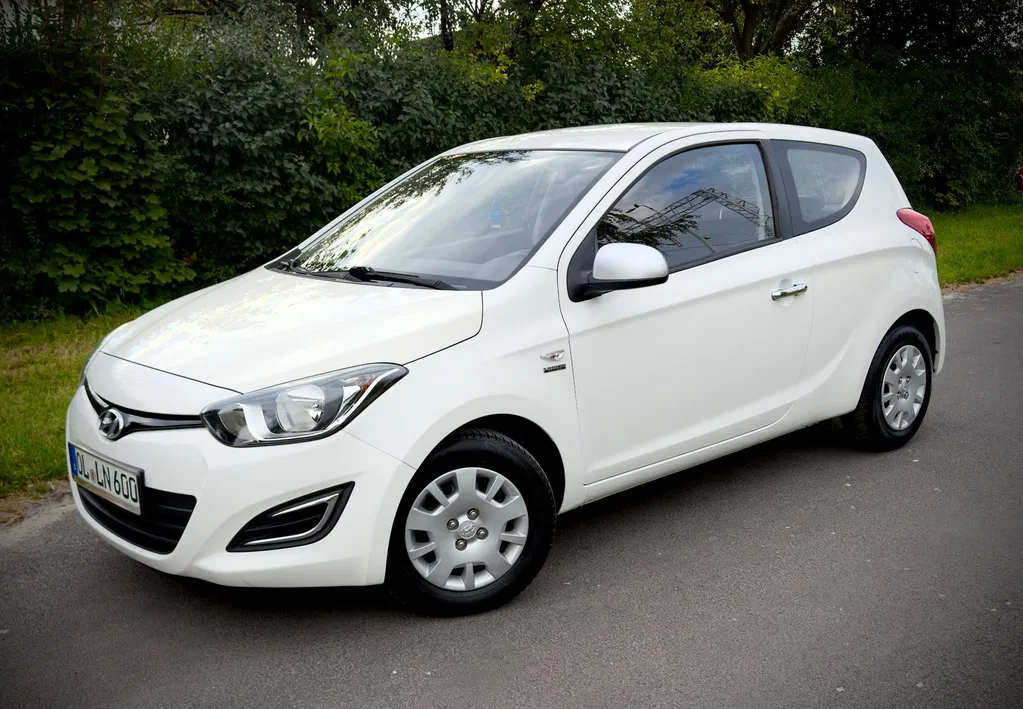 Zdjęcie: 2013 Hyundai i20