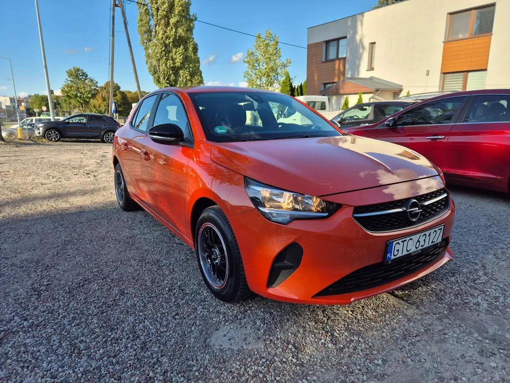 Zdjęcie: 2020 Opel Corsa