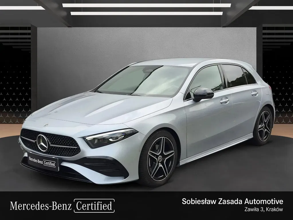 Zdjęcie: 2026 Mercedes-Benz A Klasa