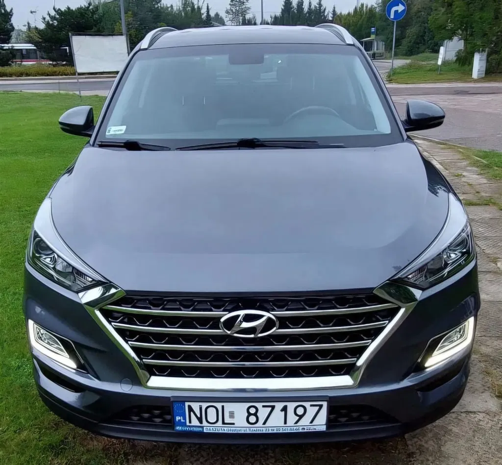 Zdjęcie: 2018 Hyundai Tucson