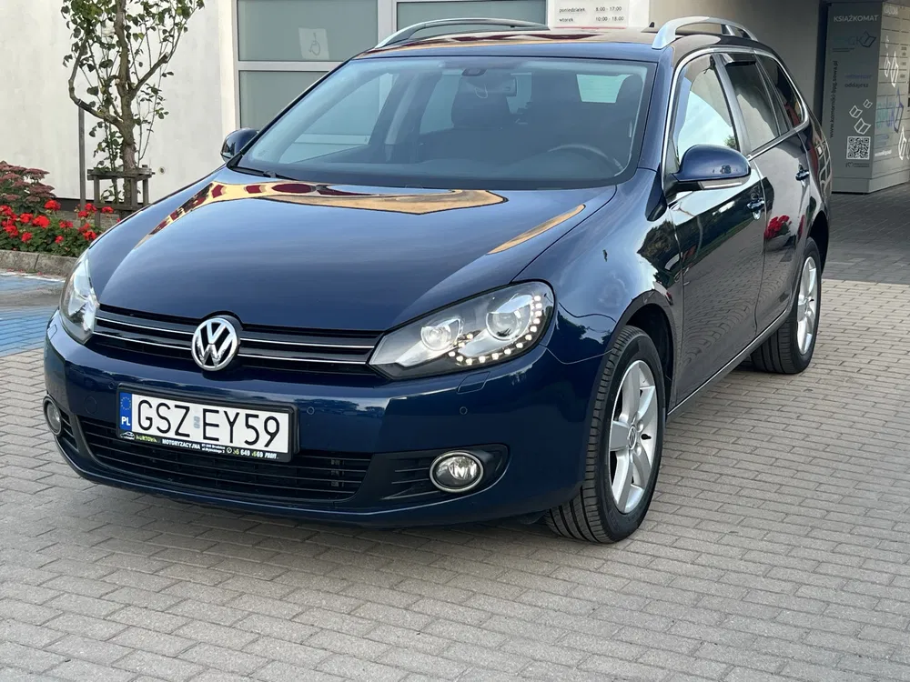 Zdjęcie: 2011 Volkswagen Golf