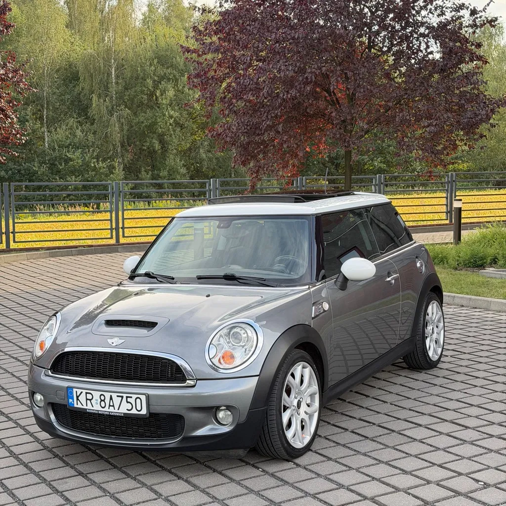 Zdjęcie: 2008 Mini Cooper S