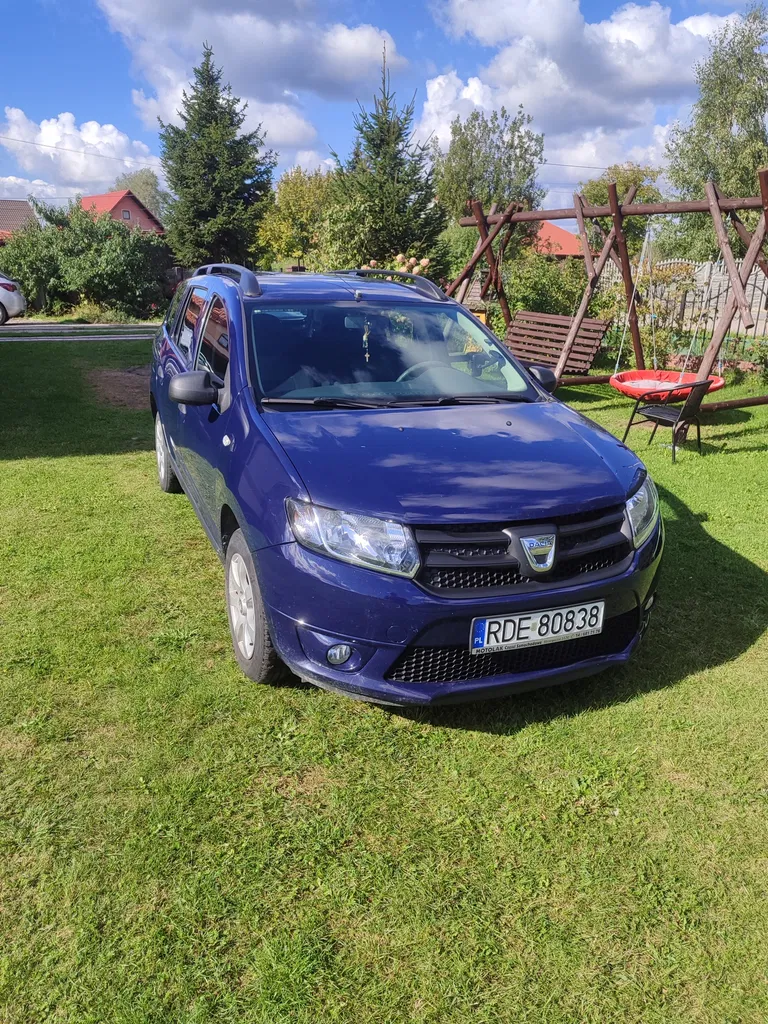 Zdjęcie: 2014 Dacia Logan