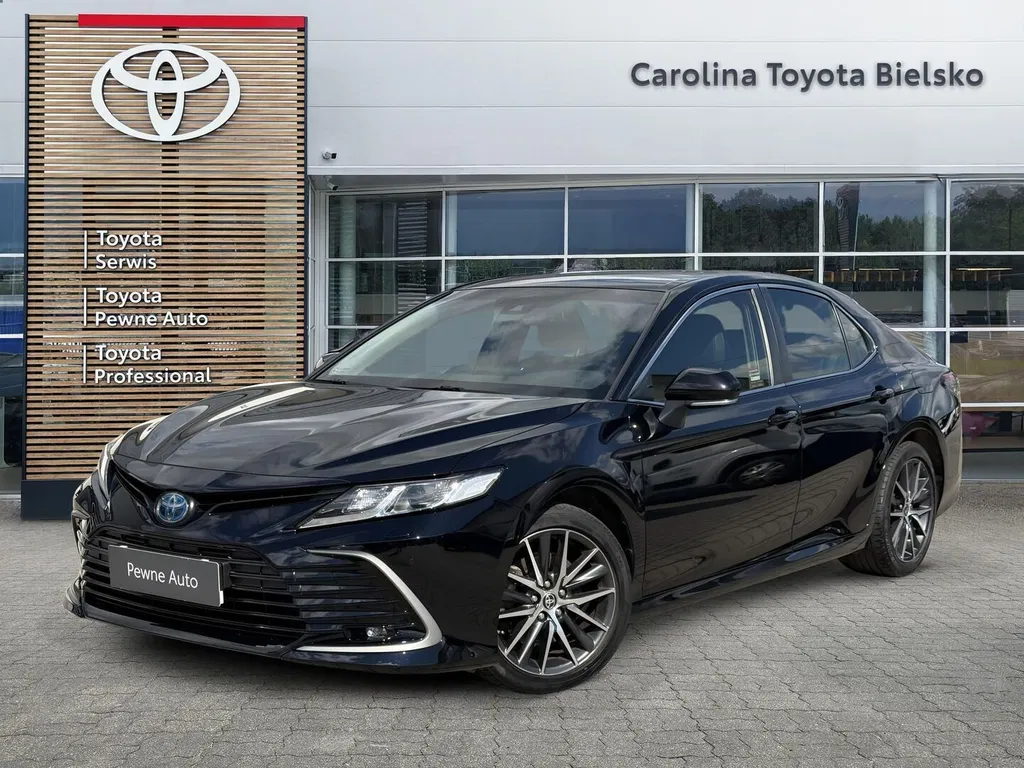 Zdjęcie: 2021 Toyota Camry