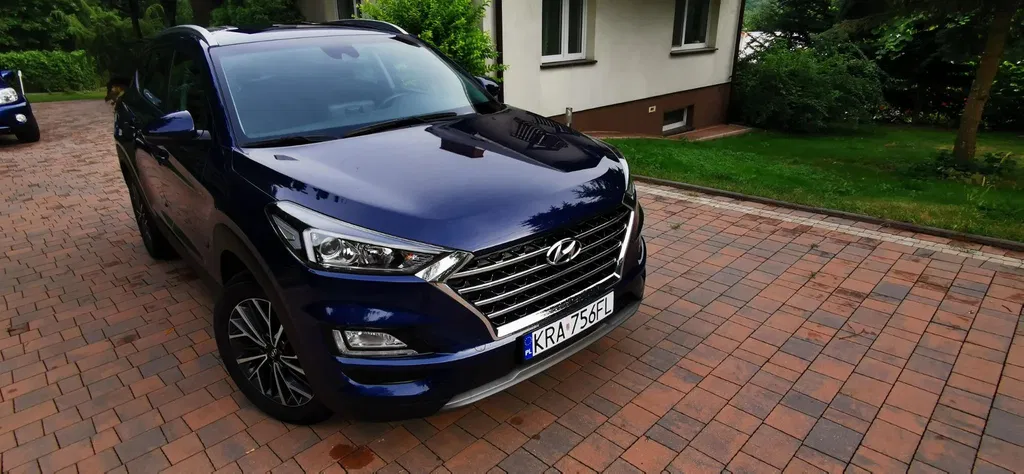 Zdjęcie: 2019 Hyundai Tucson