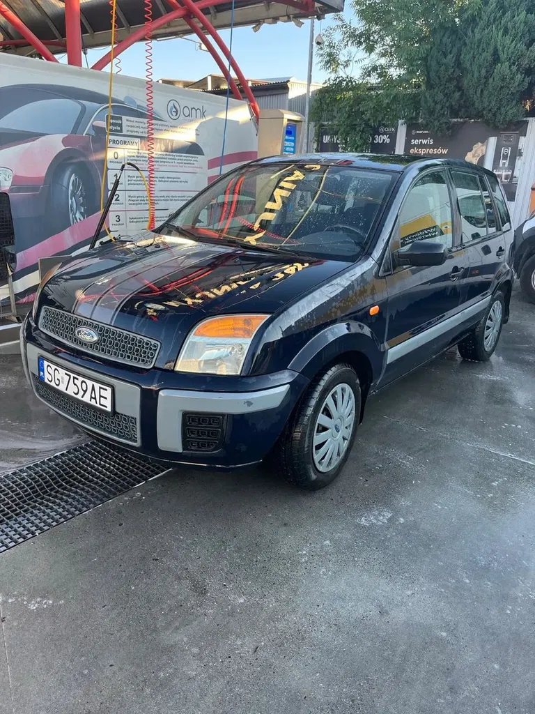 Zdjęcie: 2006 Ford Fusion