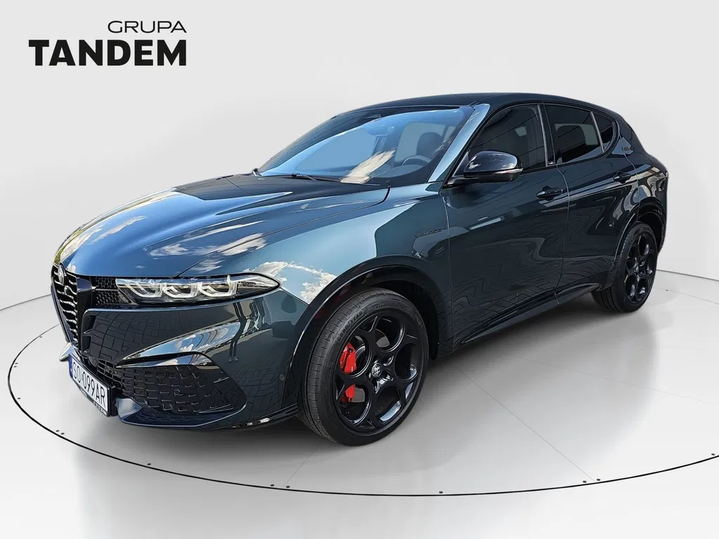 Zdjęcie: 2026 Alfa Romeo Tonale