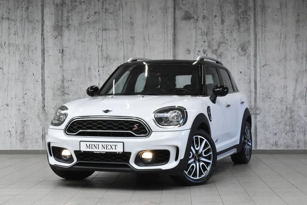 Zdjęcie: 2019 Mini Countryman