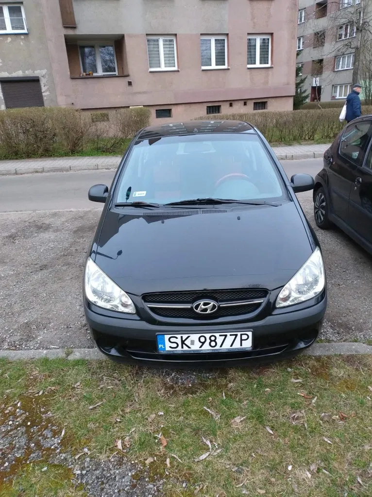 Zdjęcie: 2008 Hyundai Getz