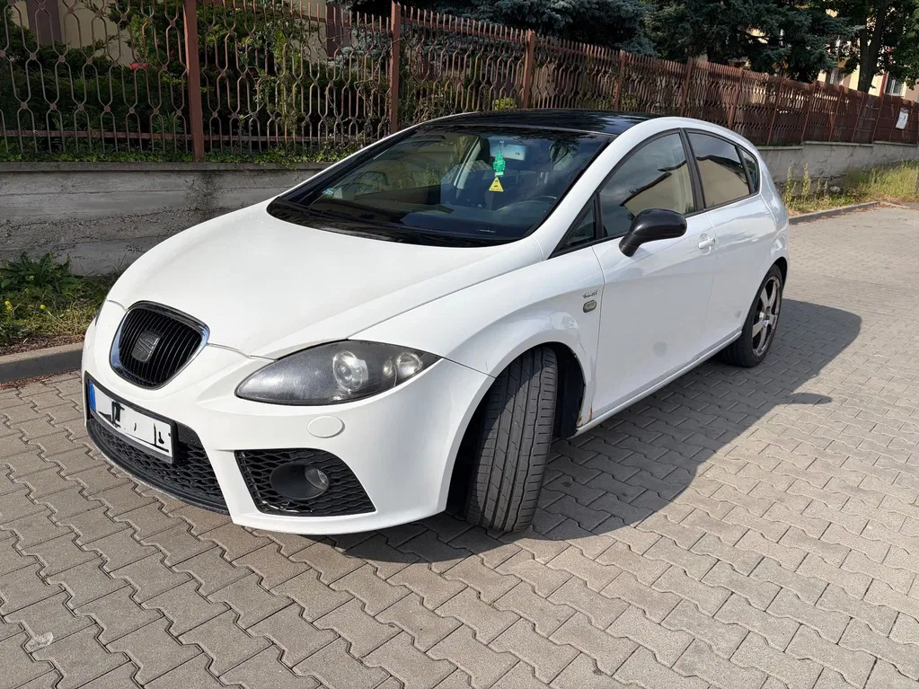 Zdjęcie: 2008 Seat Leon