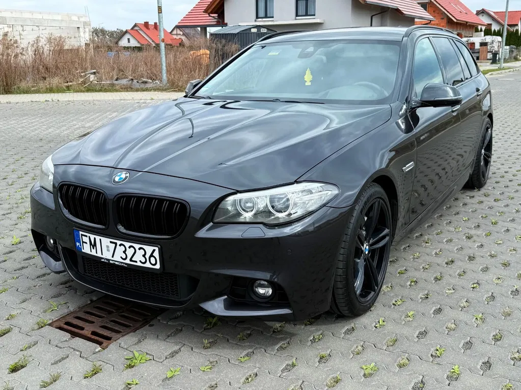 Zdjęcie: 2013 BMW Seria 5