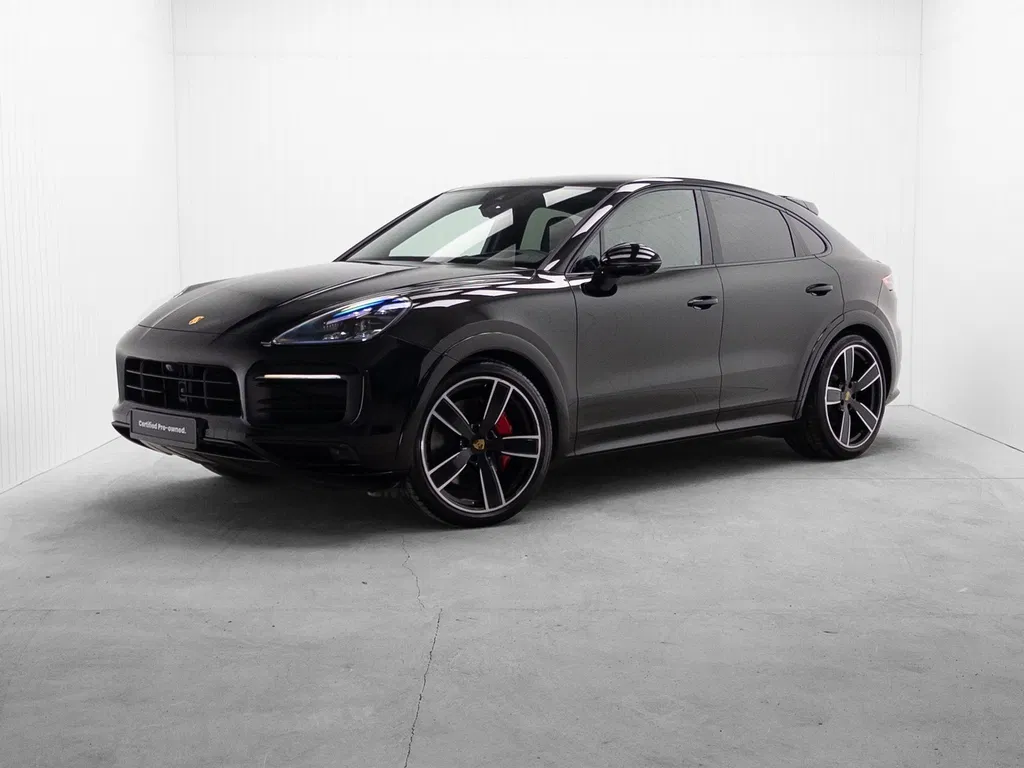 Zdjęcie: 2020 Porsche Cayenne