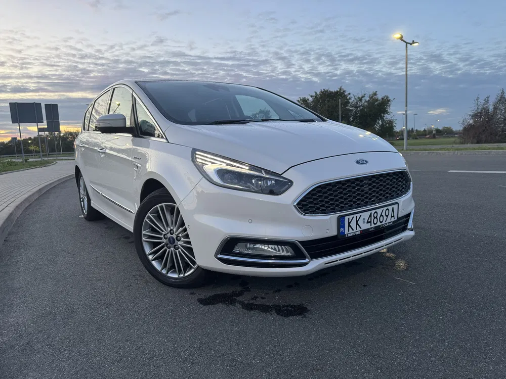 Zdjęcie: 2017 Ford S-Max