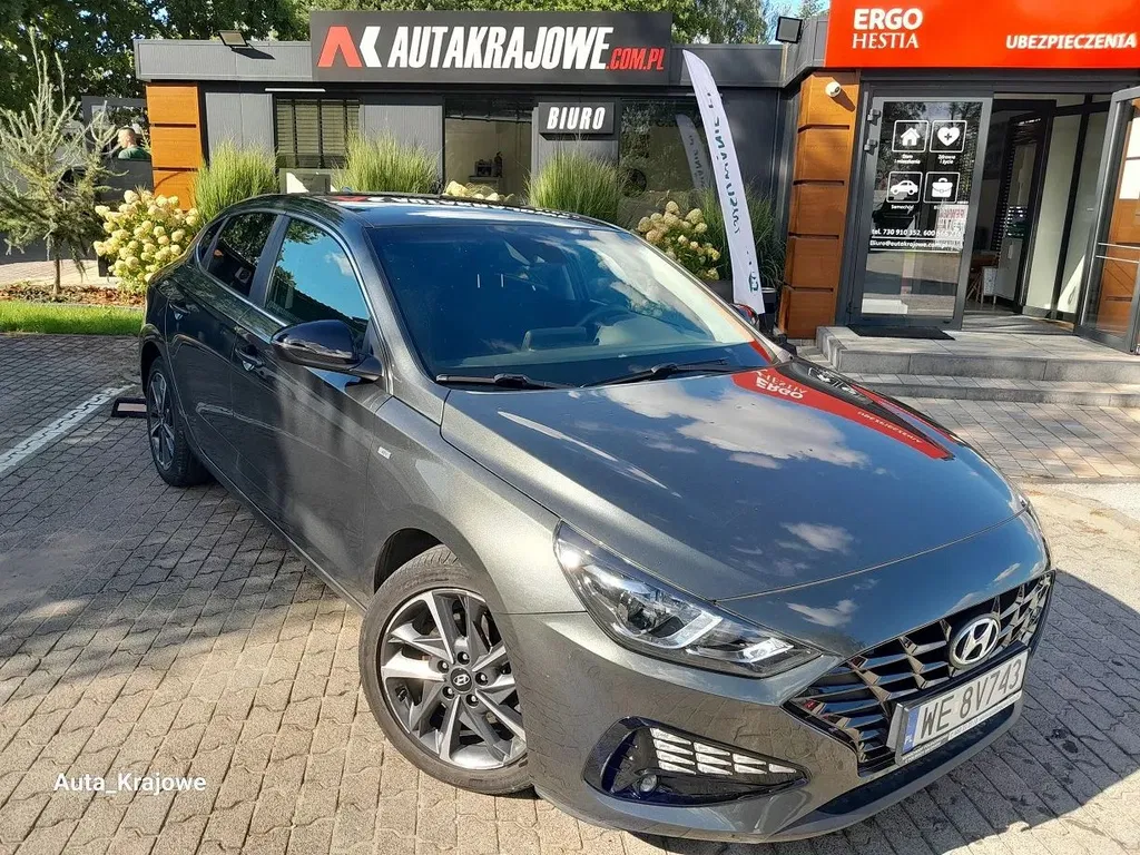 Zdjęcie: 2023 Hyundai i30