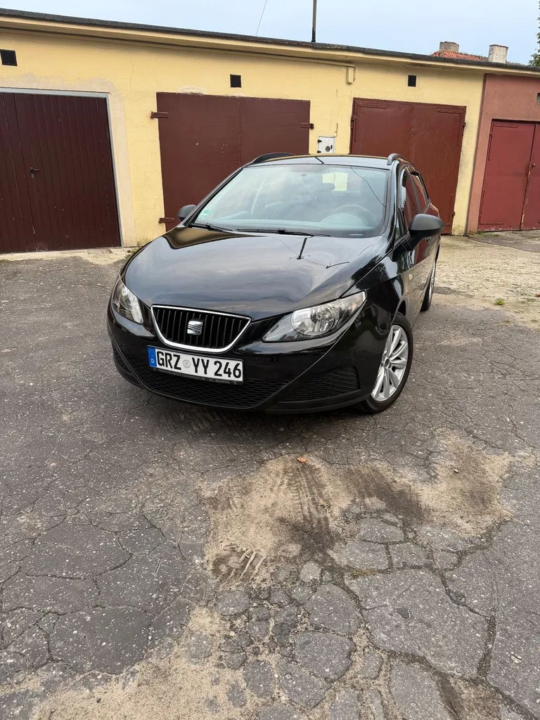 Zdjęcie: 2012 Seat Ibiza