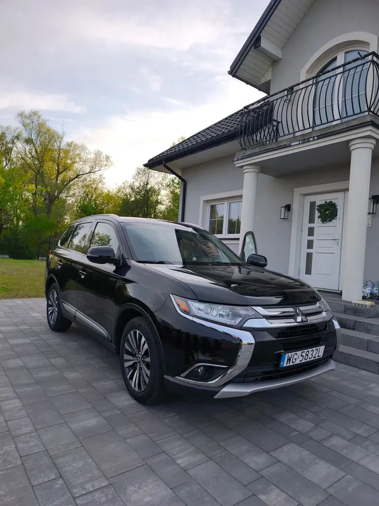 Zdjęcie: 2017 Mitsubishi Outlander