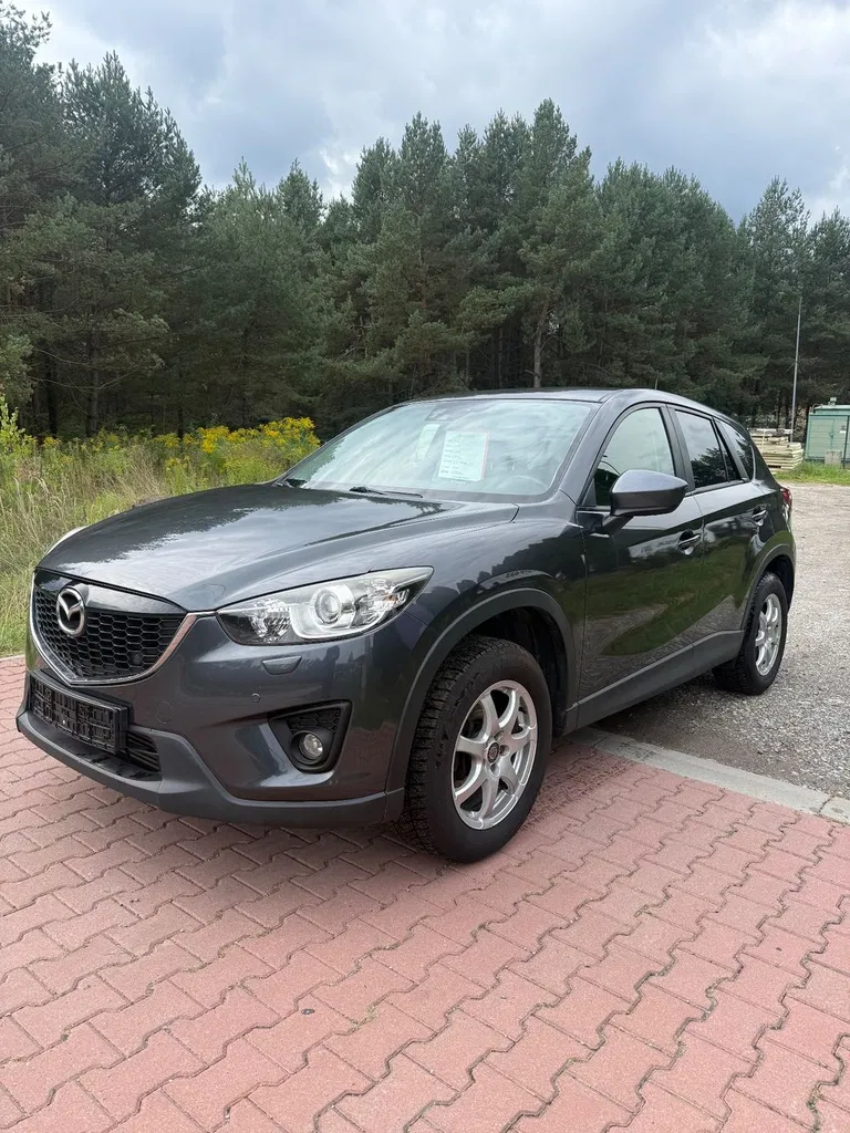 Zdjęcie: 2016 Mazda CX-5