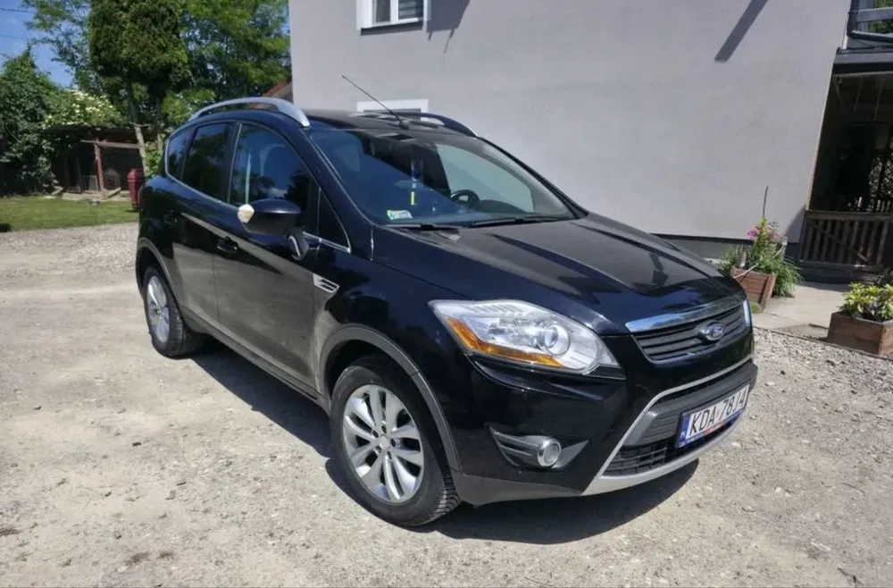 Zdjęcie: 2009 Ford Kuga
