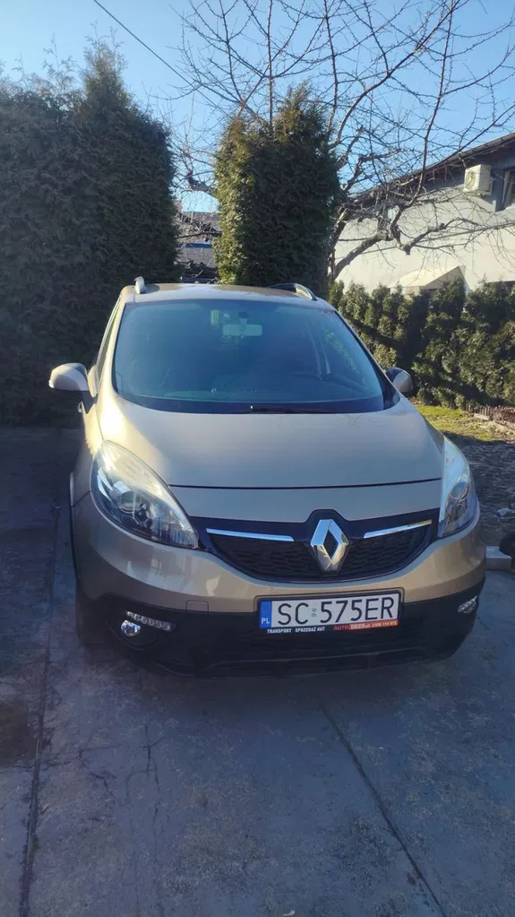 Zdjęcie: 2013 Renault Scenic
