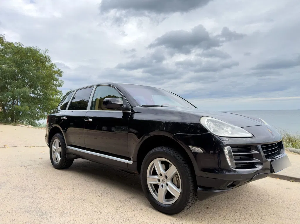 Zdjęcie: 2008 Porsche Cayenne