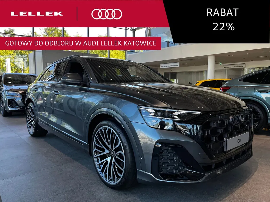 Zdjęcie: 2026 Audi Q8
