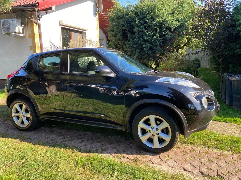 Zdjęcie: 2012 Nissan Juke