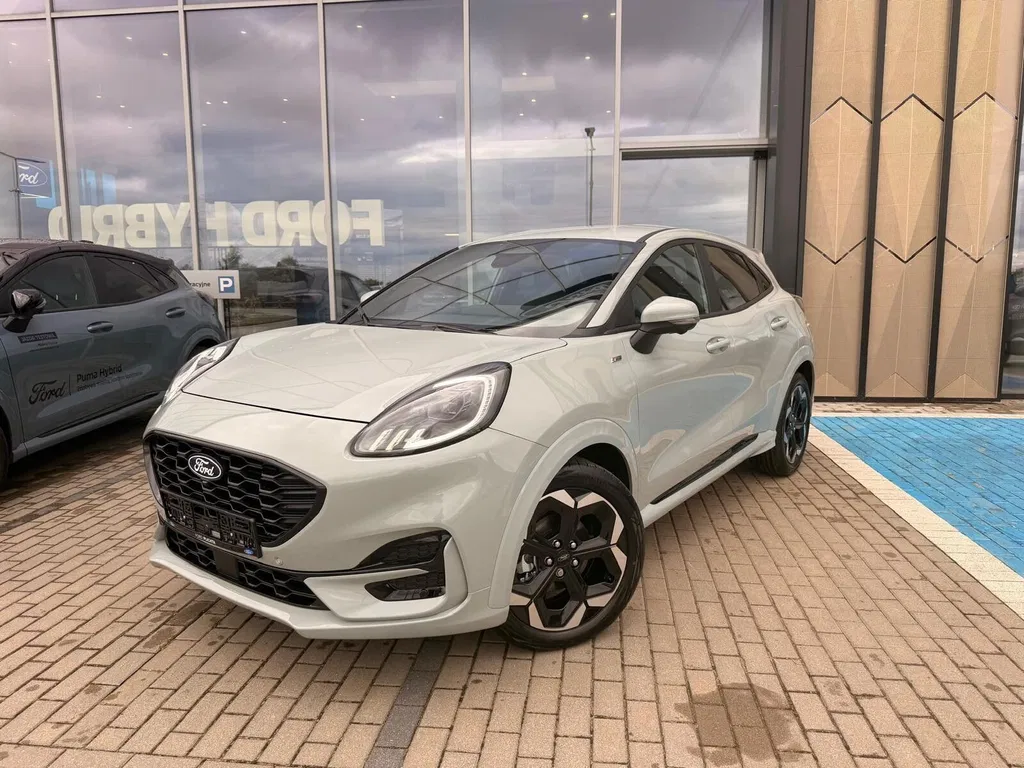 Zdjęcie: 2025 Ford Puma