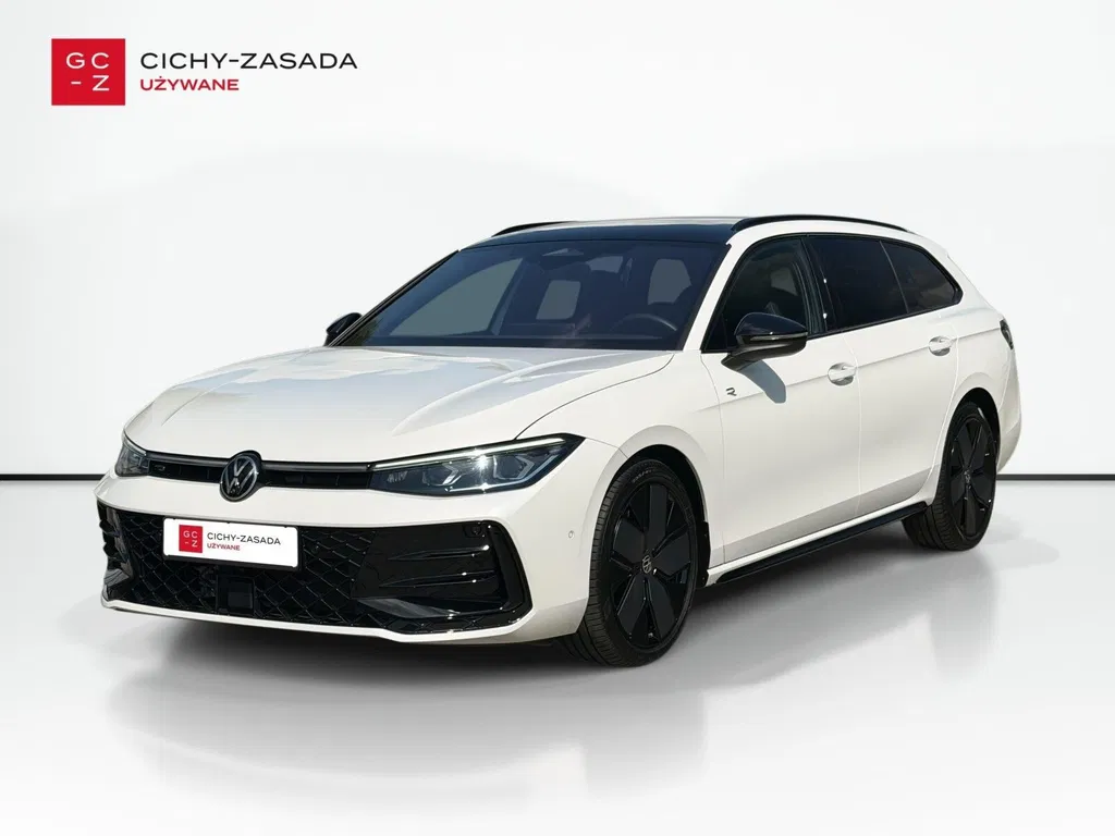 Zdjęcie: 2024 Volkswagen Passat Variant