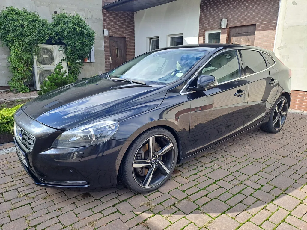 Zdjęcie: 2014 Volvo V40