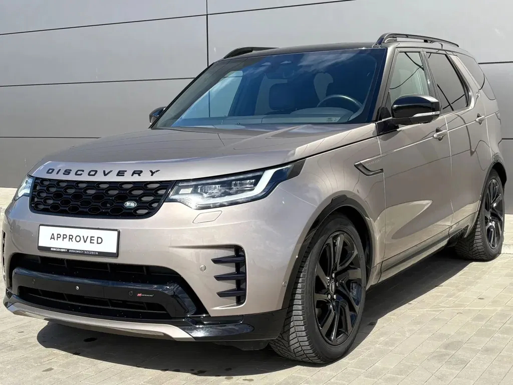 Zdjęcie: 2023 Land Rover Discovery
