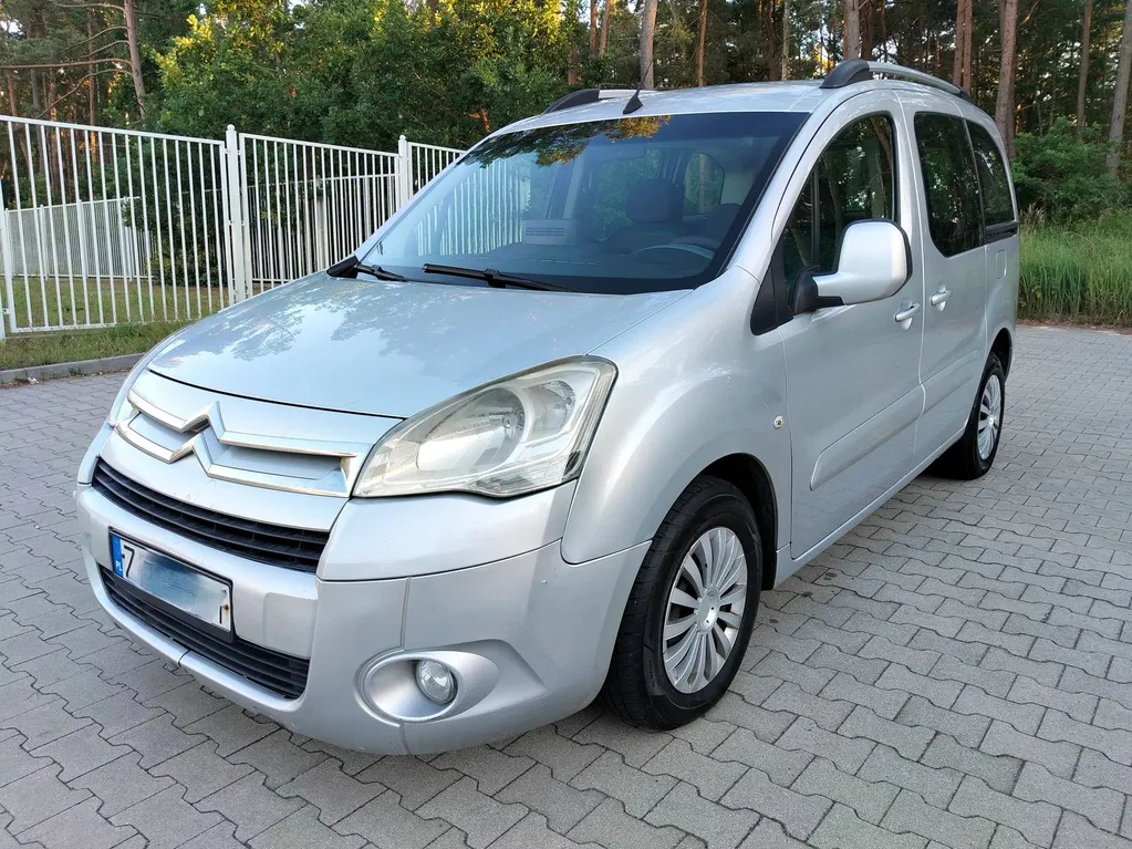 Zdjęcie: 2010 Citroen Berlingo