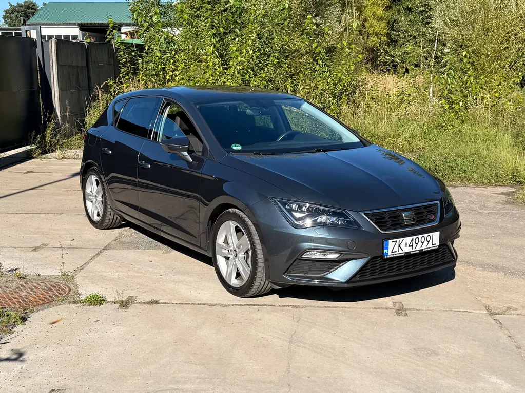 Zdjęcie: 2019 Seat Leon