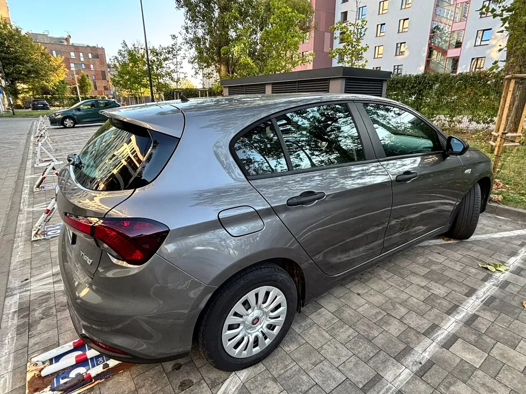 Zdjęcie: 2018 Fiat Tipo