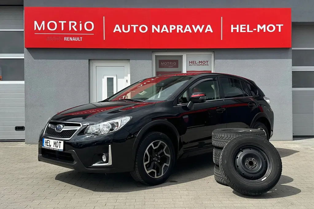 Zdjęcie: 2016 Subaru XV