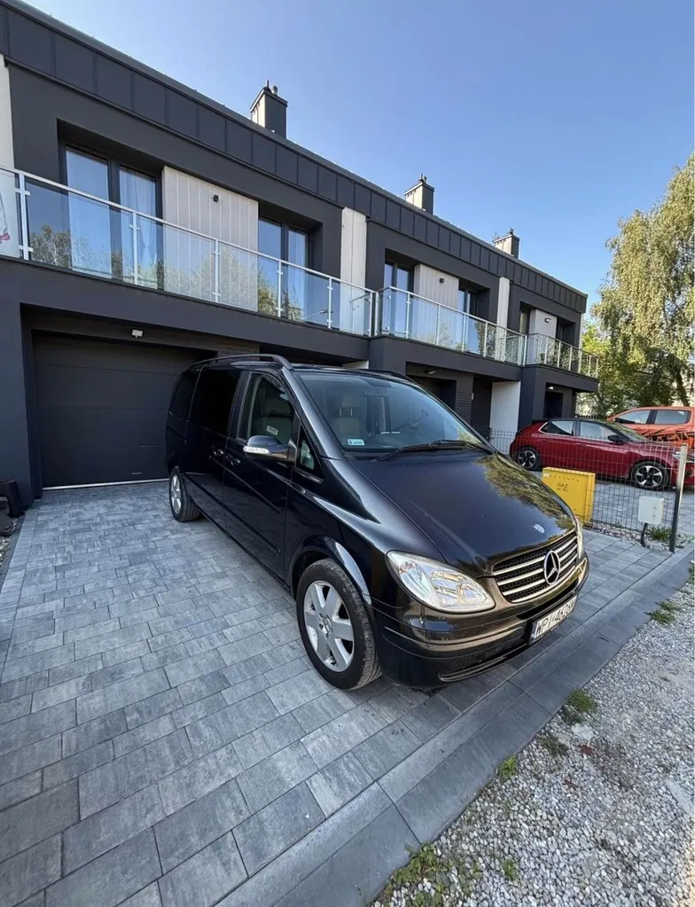 Zdjęcie: 2005 Mercedes-Benz Viano