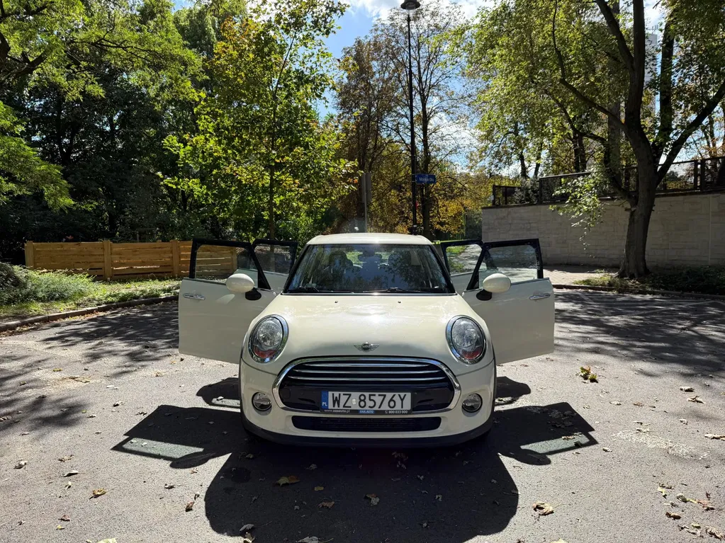 Zdjęcie: 2016 Mini Cooper
