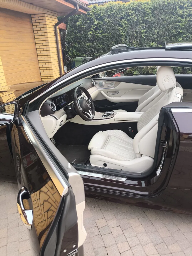 Zdjęcie: 2019 Mercedes-Benz E Klasa
