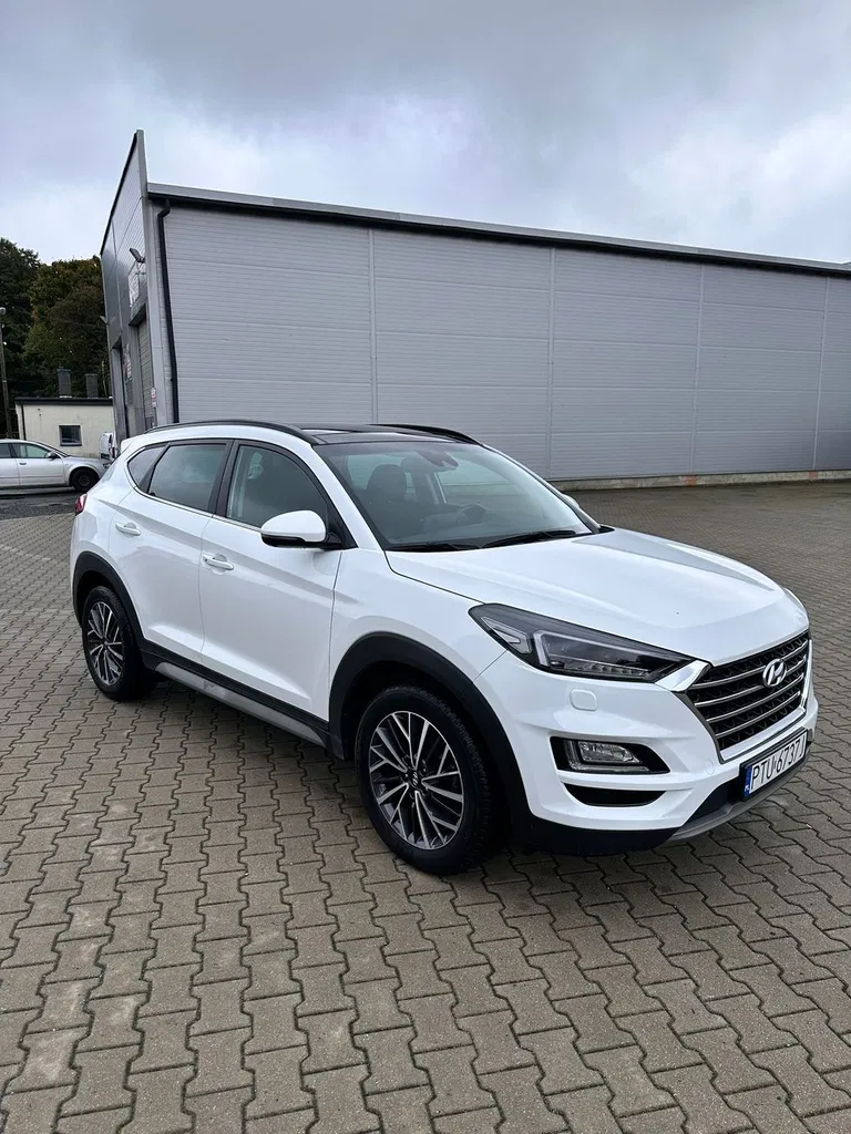 Zdjęcie: 2019 Hyundai Tucson