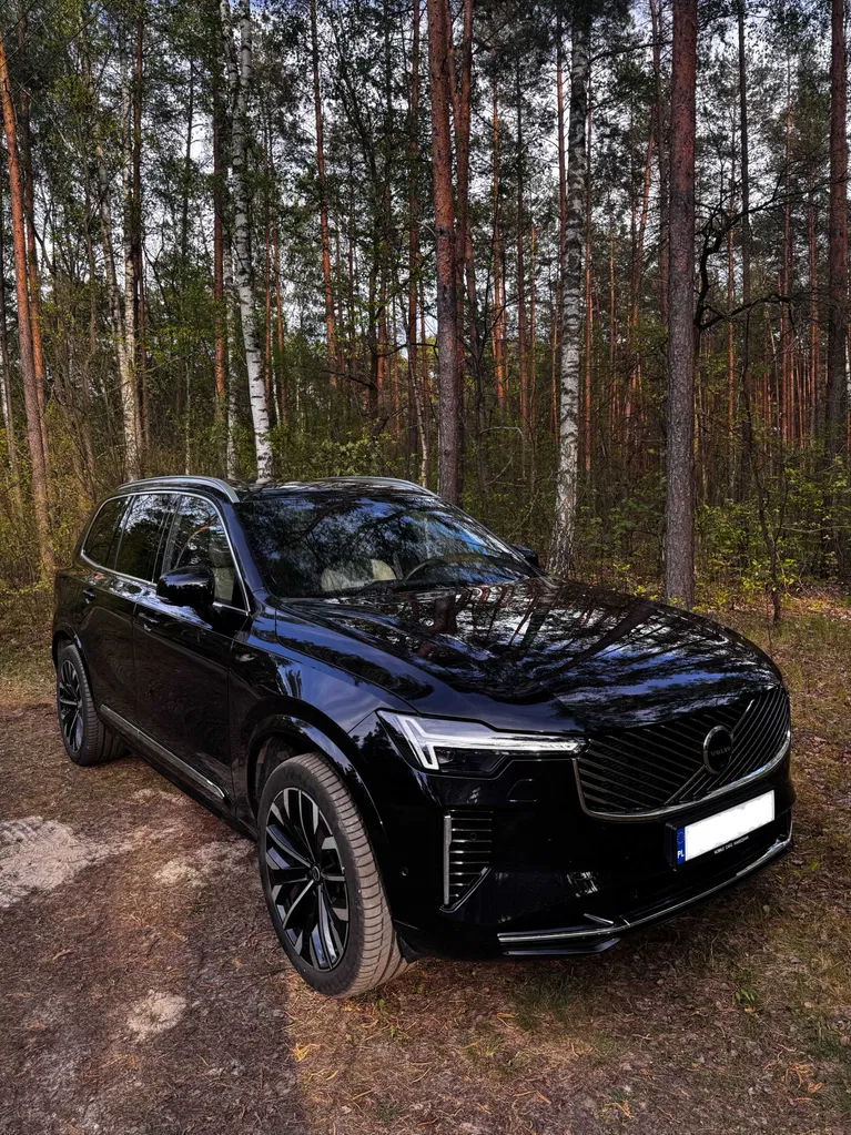 Zdjęcie: 2025 Volvo XC 90