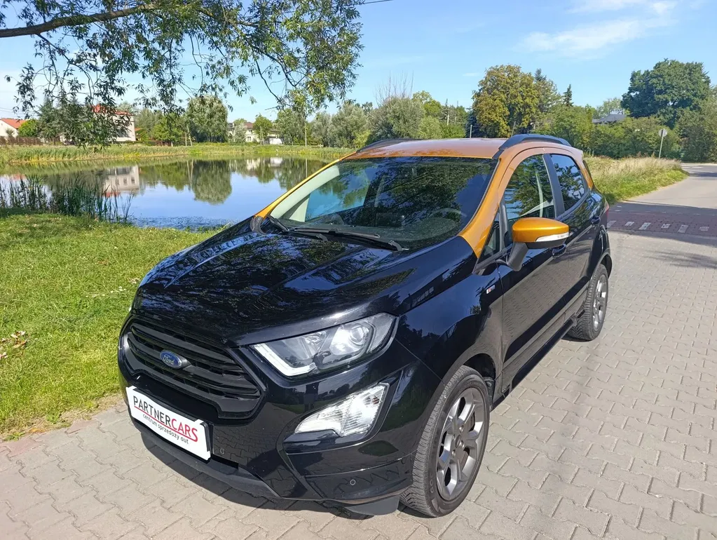 Zdjęcie: 2020 Ford EcoSport