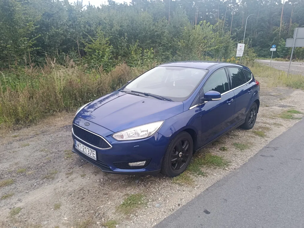 Zdjęcie: 2015 Ford Focus