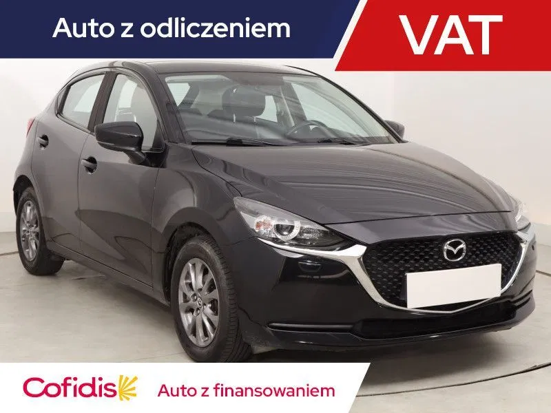 Zdjęcie: 2022 Mazda 2