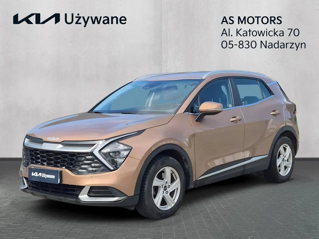 Zdjęcie: 2022 Kia Sportage