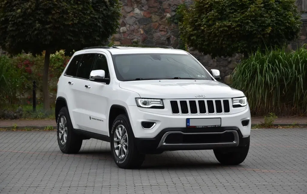 Zdjęcie: 2014 Jeep Grand Cherokee