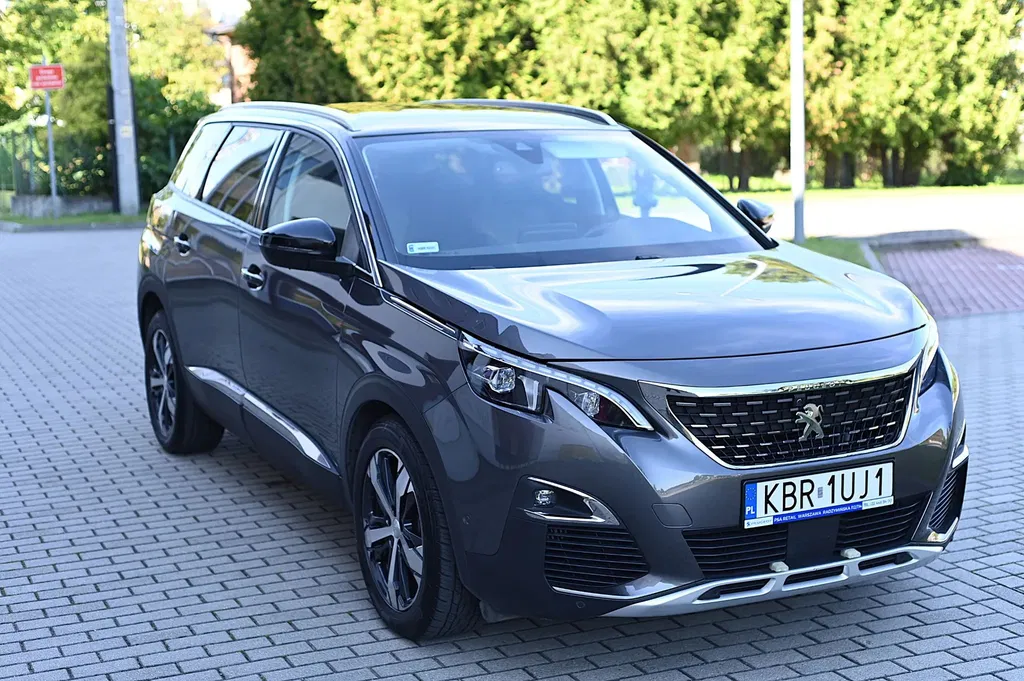 Zdjęcie: 2019 Peugeot 5008