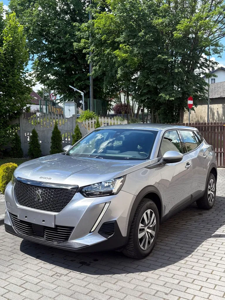Zdjęcie: 2021 Peugeot 2008